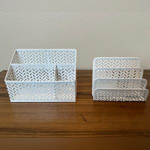 Desk Organizers
